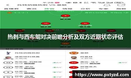 热刺与西布朗对决前瞻分析及双方近期状态评估